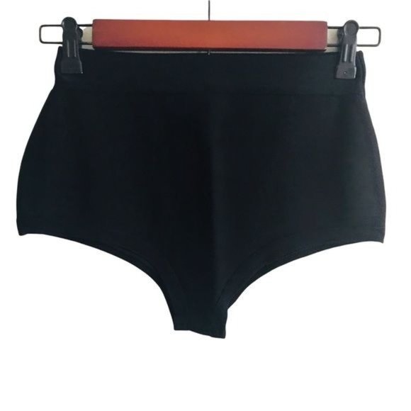 Mesh Bandage Striped Night Out Party Jumpsuit 2pc In Black Size Medium NWOT - Picture 12 of 13